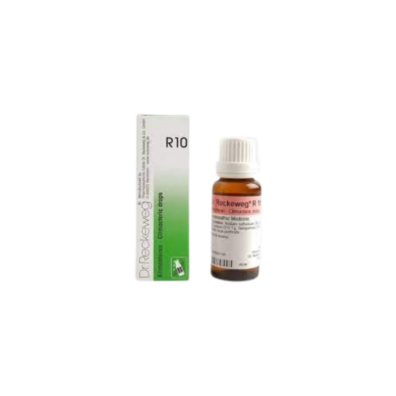 R-10  Climacteric Drops (Kilmakteran) 22ml