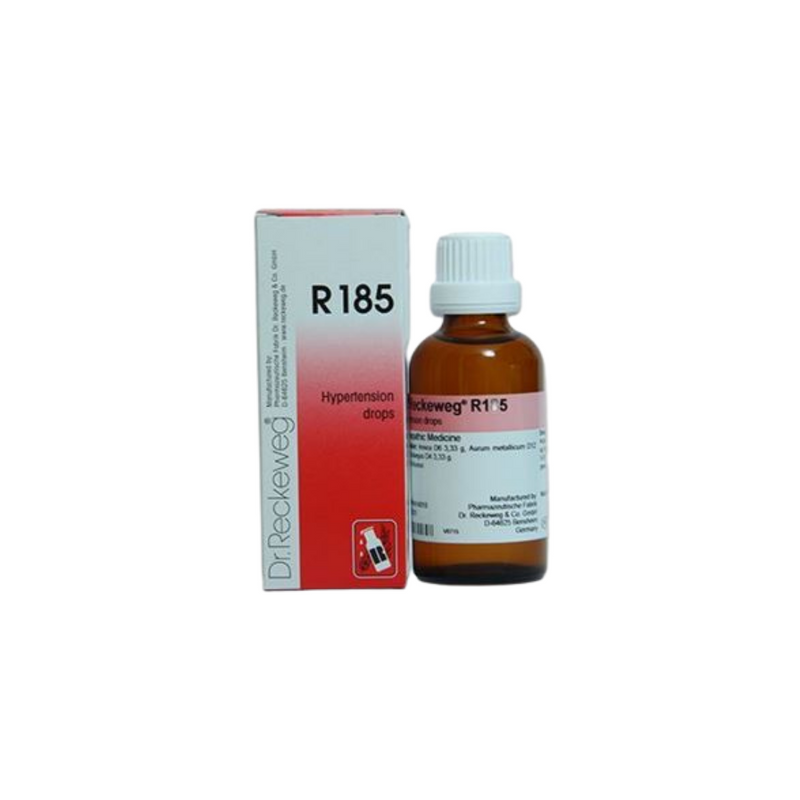 R-185 Hypertension Drops 50ml