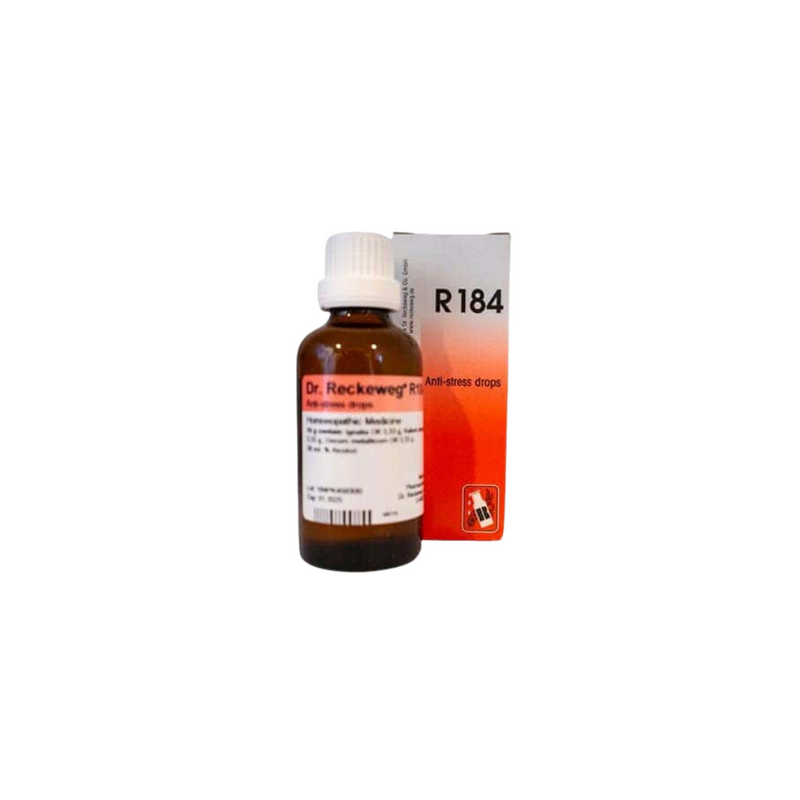 R-184 Anti-Stress Drops 50ml