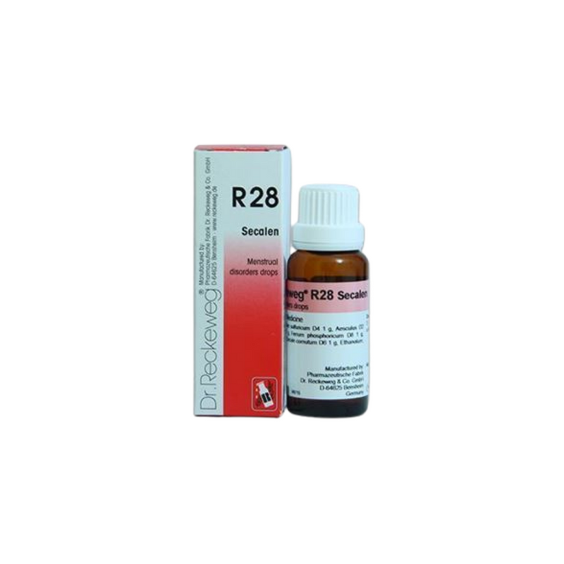 R-28 Menstrual Disorder Drops (Secalen) 22ml