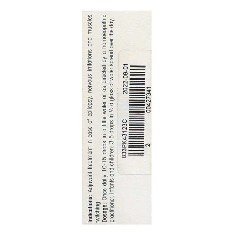 R-33 Epilepsy Drops (Buforan) 22ml