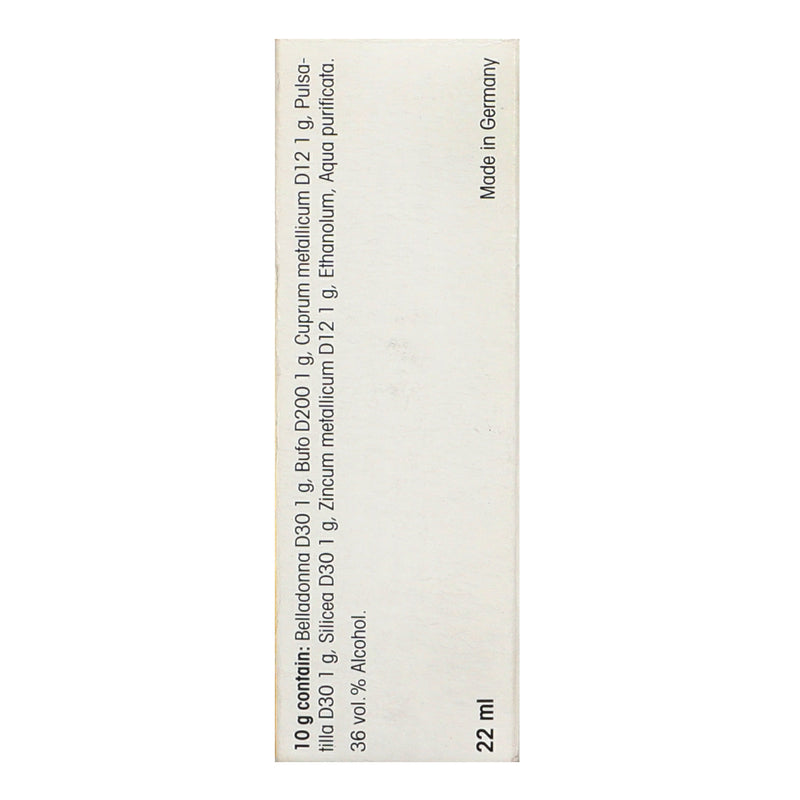 R-33 Epilepsy Drops (Buforan) 22ml