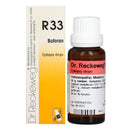 R-33 Epilepsy Drops (Buforan) 22ml