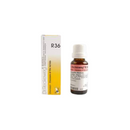 R-36 Drops For The Nervous Diseases (Choresan) 22ml