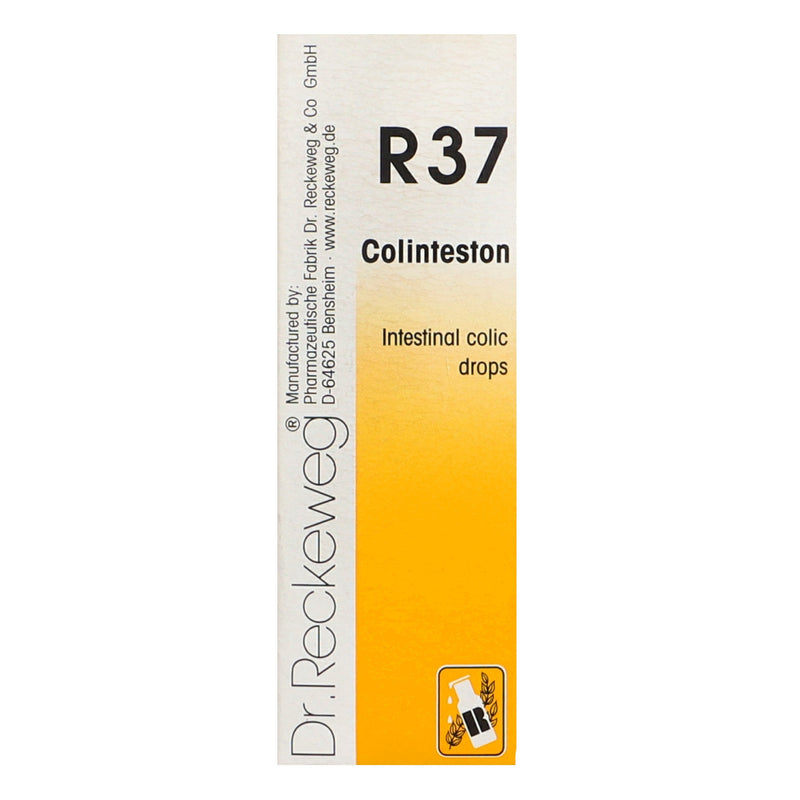 R-37 Intestinal Colic Drops (Colinteston) 22ml