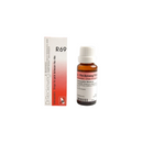 R-69 Intercostal Neuarlgia Drops (Intercostalin) 22ml