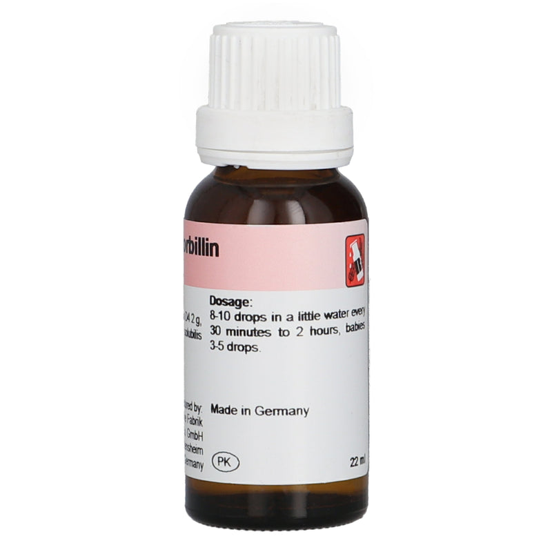 R-62 Measles Drops (Morbillin) 22ml