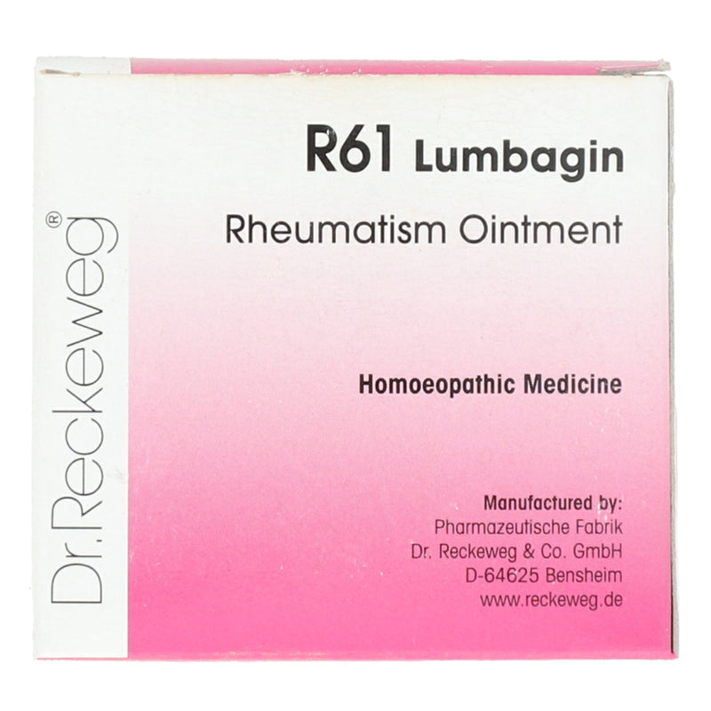 R-61 Rheumatic Oint (Lumbagin) 22ml