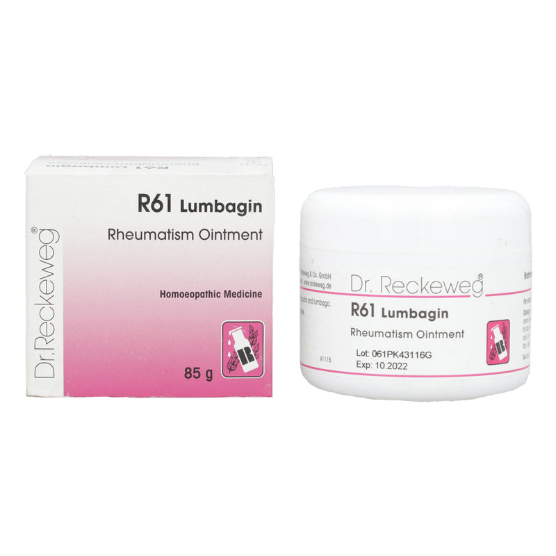 R-61 Rheumatic Oint (Lumbagin) 22ml