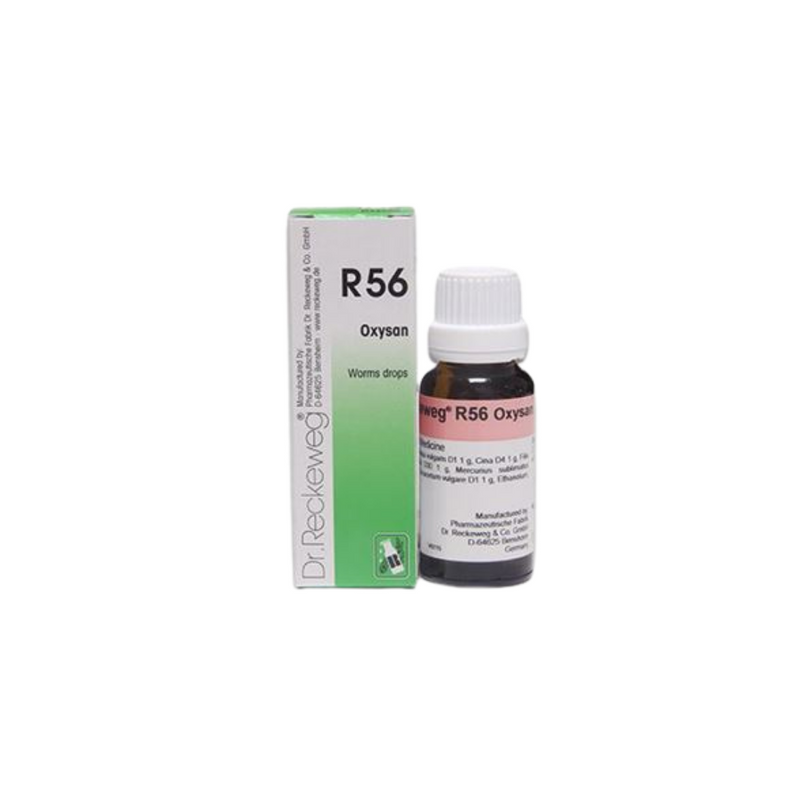 R-56 Worms Drops (Oxysan) 22ml