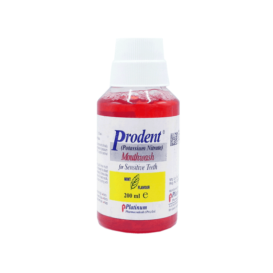 Prodent Mouthwash 200ml