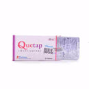 Quetap Tab 25mg 30's