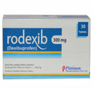 Rodexib Tab 300mg 30's