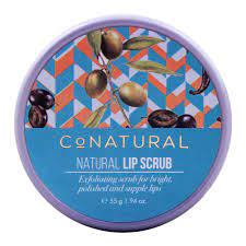 Natural Lip Scrub 55g