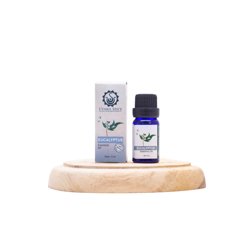 Eucalyptus Essential Oil 10ml