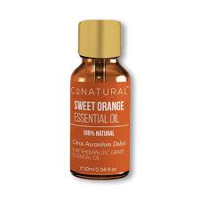 Sweet Orange Essential Oil 10ml