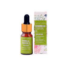 Citronella Essential Oil 10ml