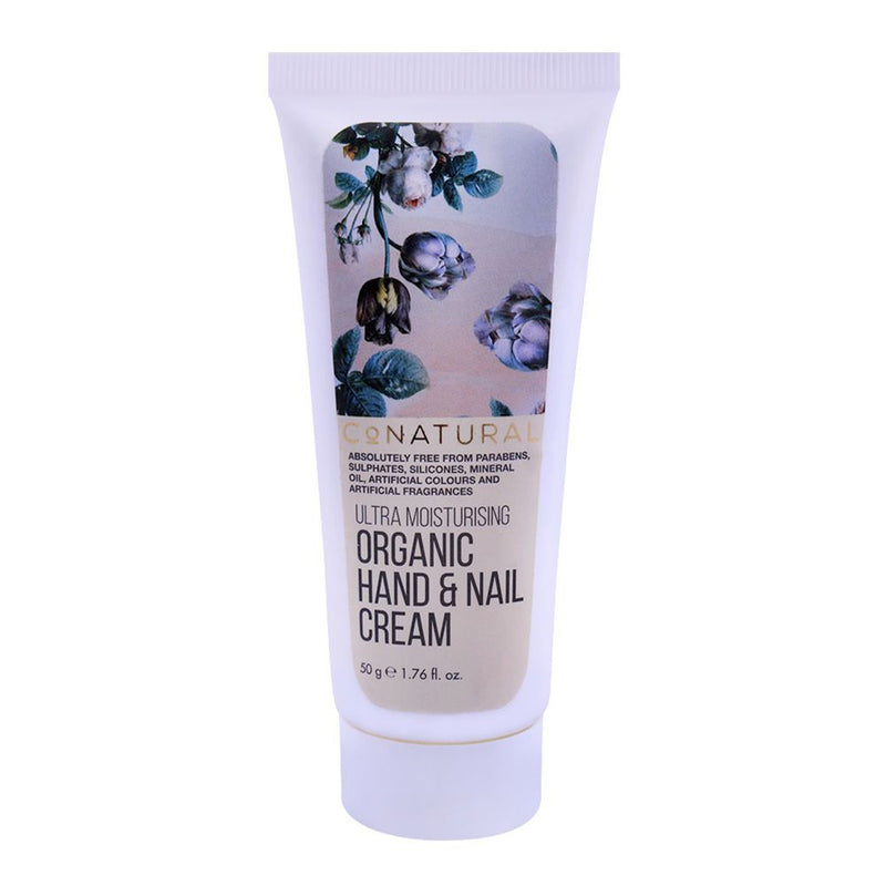 Ultra Moisturising Organic Hand and Nail Cream 50g