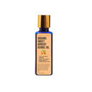 Organic Sweet Apricot Kernel Oil 250ml