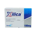 Xilica Cap 100mg 14's