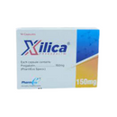 Xilica Cap 150mg 14's