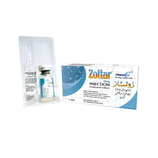 Zoltar IV Inj 40mg 1Vial