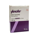 Venofer Inj 100mg 1Ampx5ml