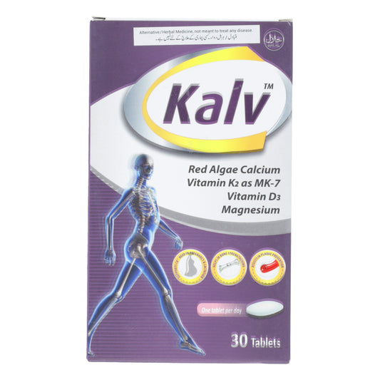 Kalv Tab 30's