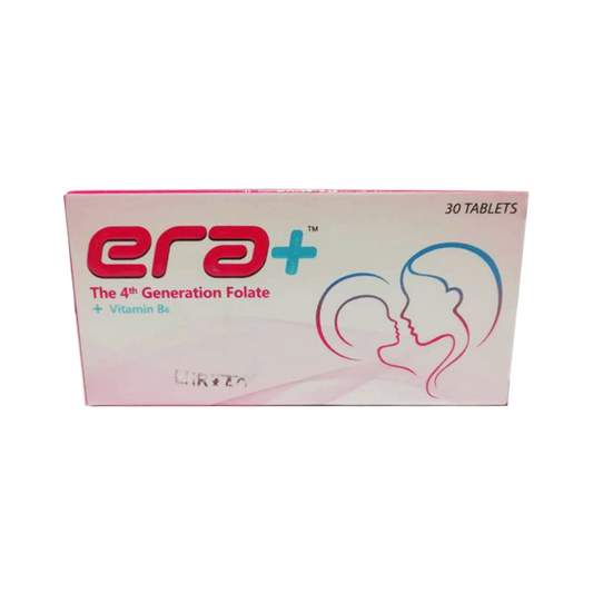 Era Tab 400mcg 30's