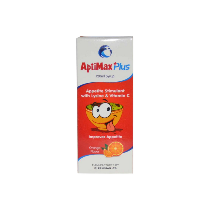 Aptimax Syp 120ml