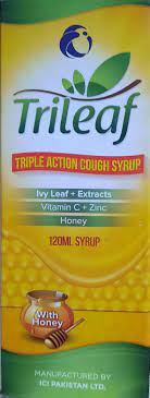 Trileaf Syp 120ml