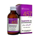 Augmentin BD Syp 457mg/5ml 35ml