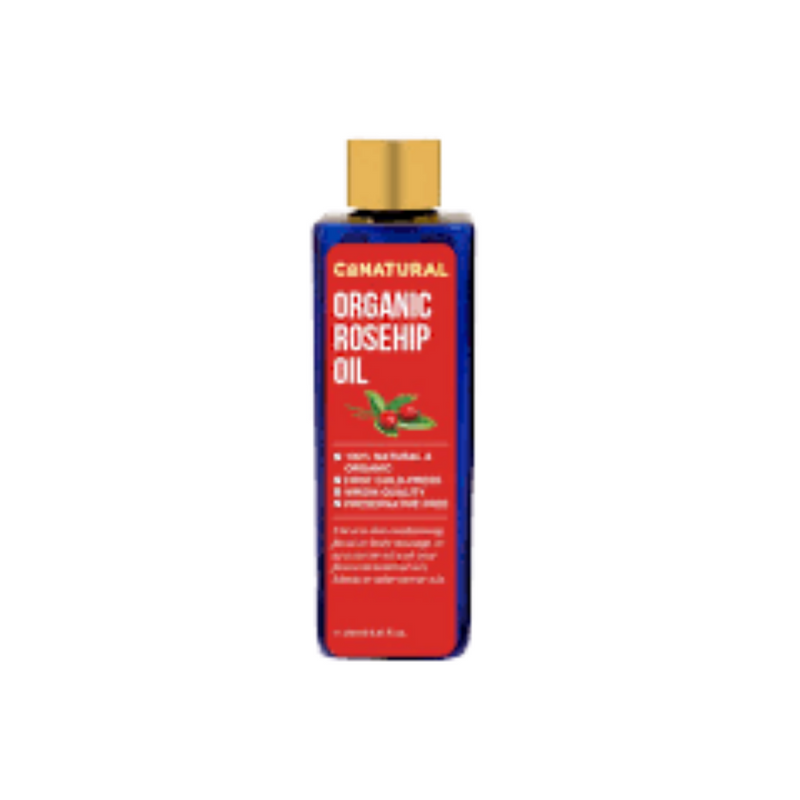 Organic Rosehip Oil 250ml