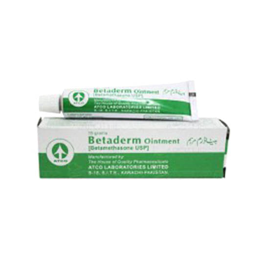 Betaderm Oint 15gm