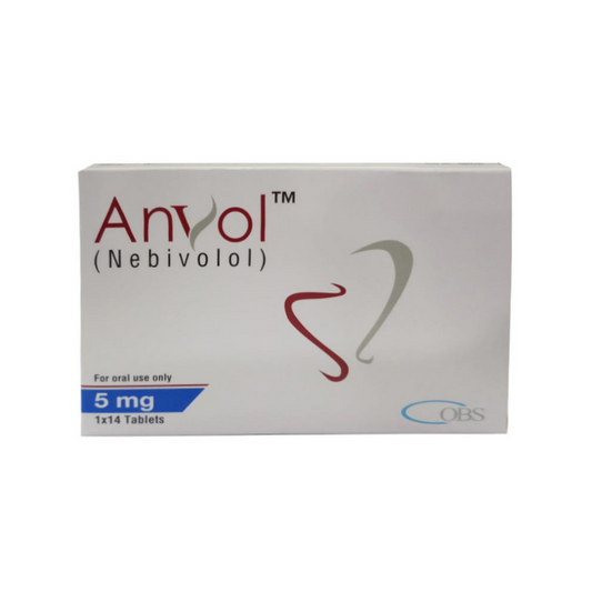 Anvol Tab 5mg 14's