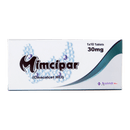 Mimcipar Tab 30mg 10's