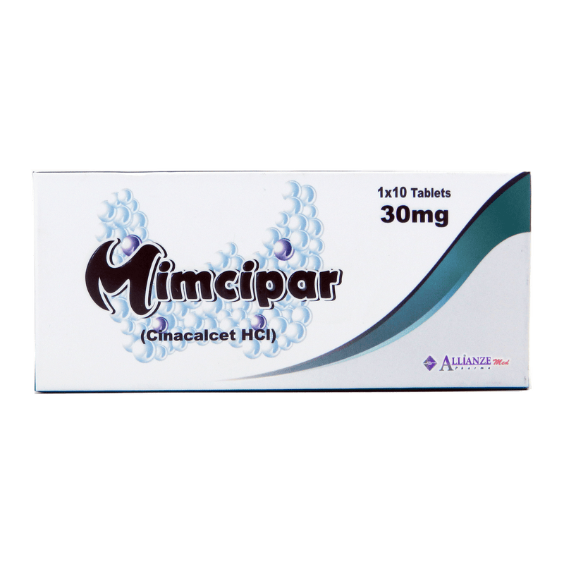 Mimcipar Tab 30mg 10's