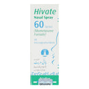 Hivate Nasal Spray 50mcg 60Spray