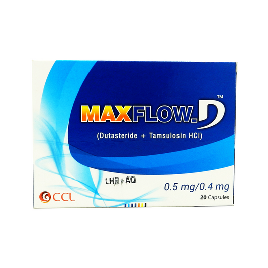 Maxflow-D Cap 10's