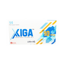 Xiga Tab 10mg 14's