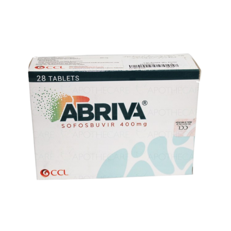 Abriva Plus Tab 28's