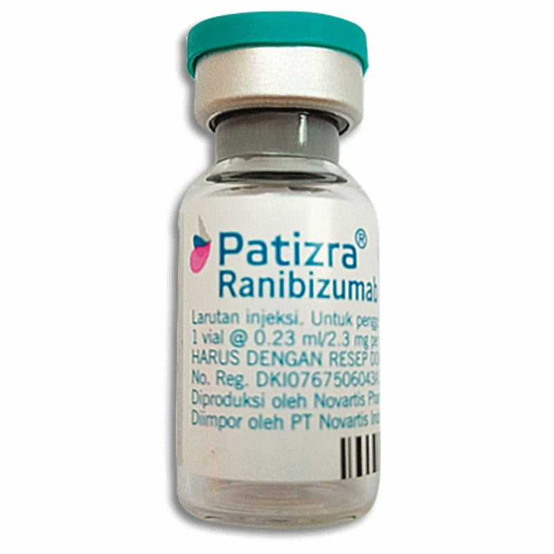 Patizra Inj 10mg 1Vialx1ml