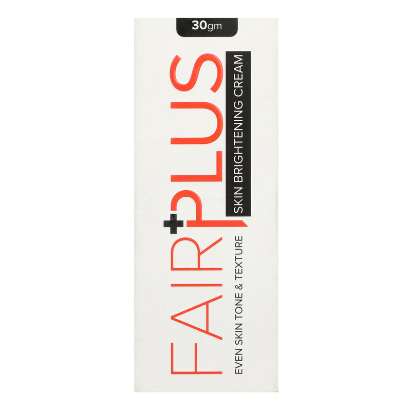 Fairplus Cream 30gm