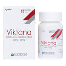 Viktana Tab 400mg/100mg 28's