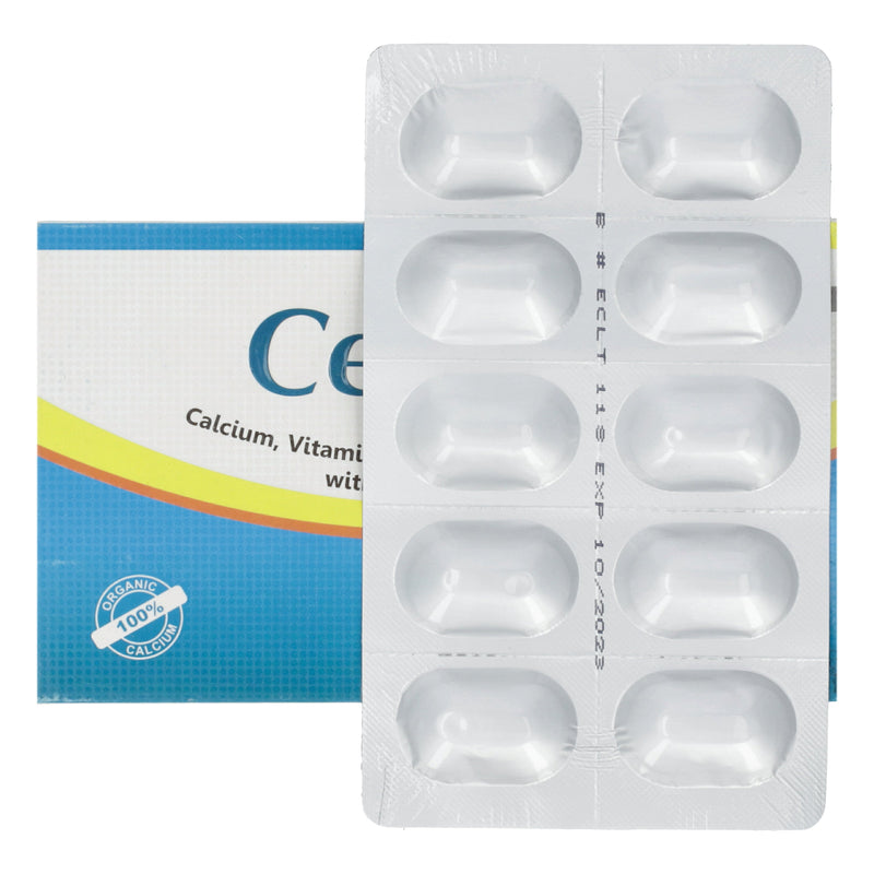 CellGee Tab 30's