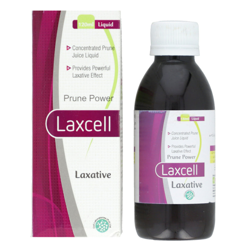 Laxcell syp 120ml