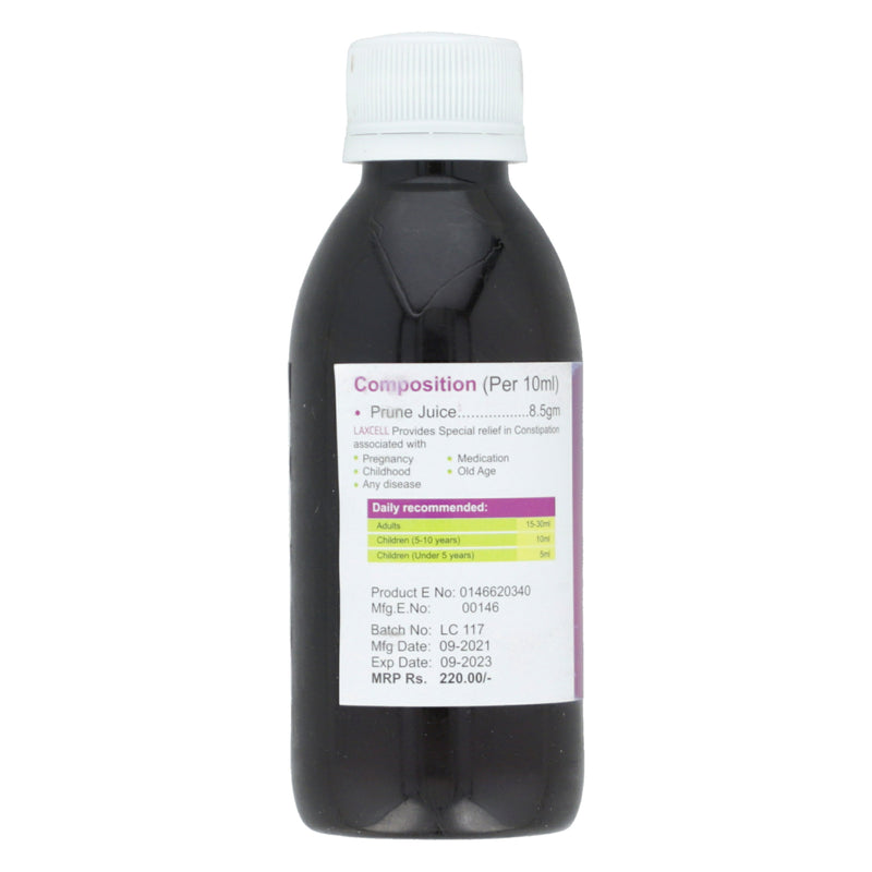 Laxcell syp 120ml