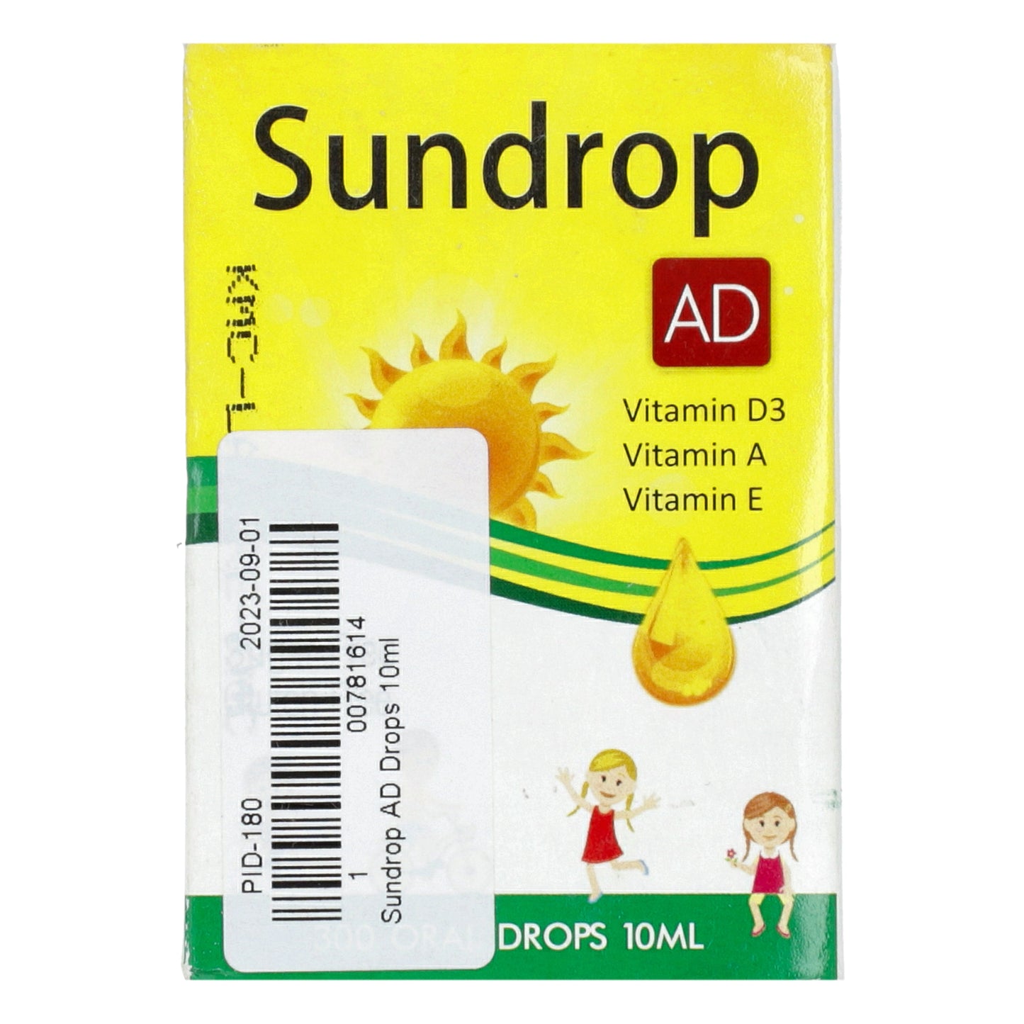 Sundrop AD Drops 10ml