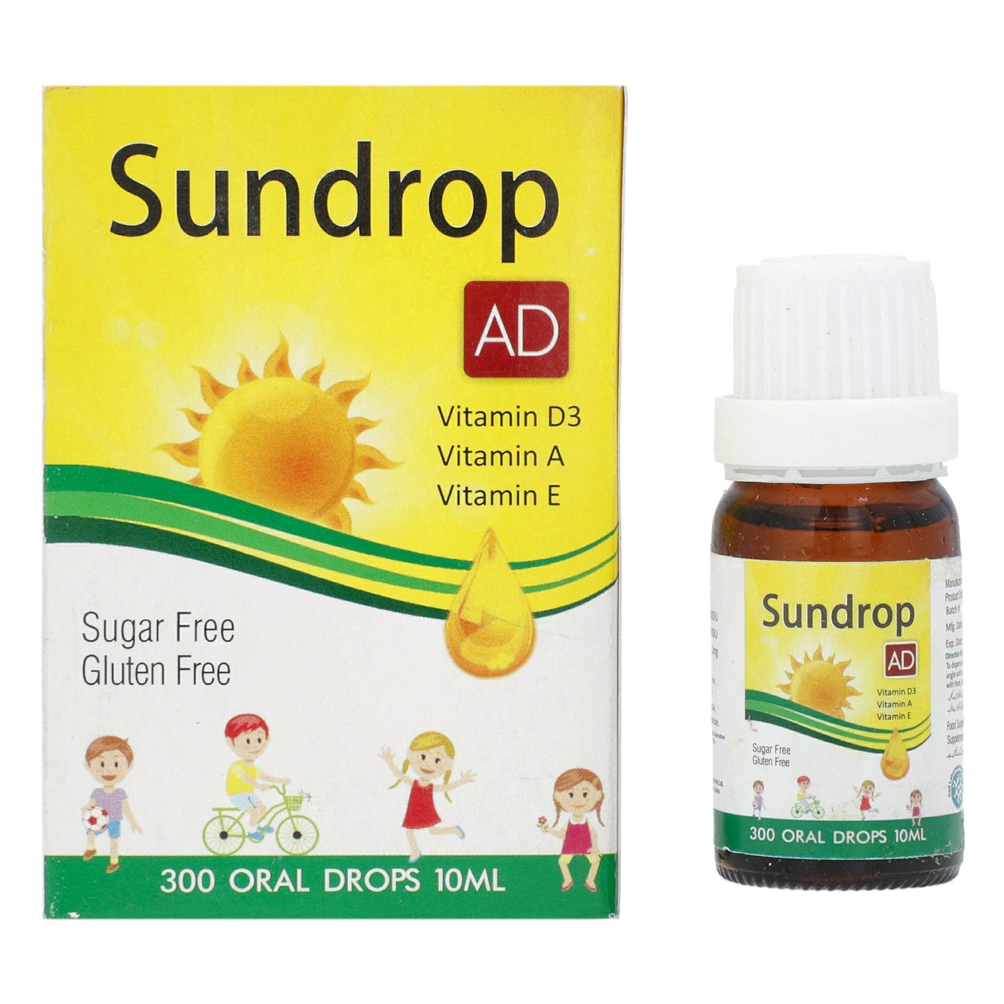 Sundrop AD Drops 10ml