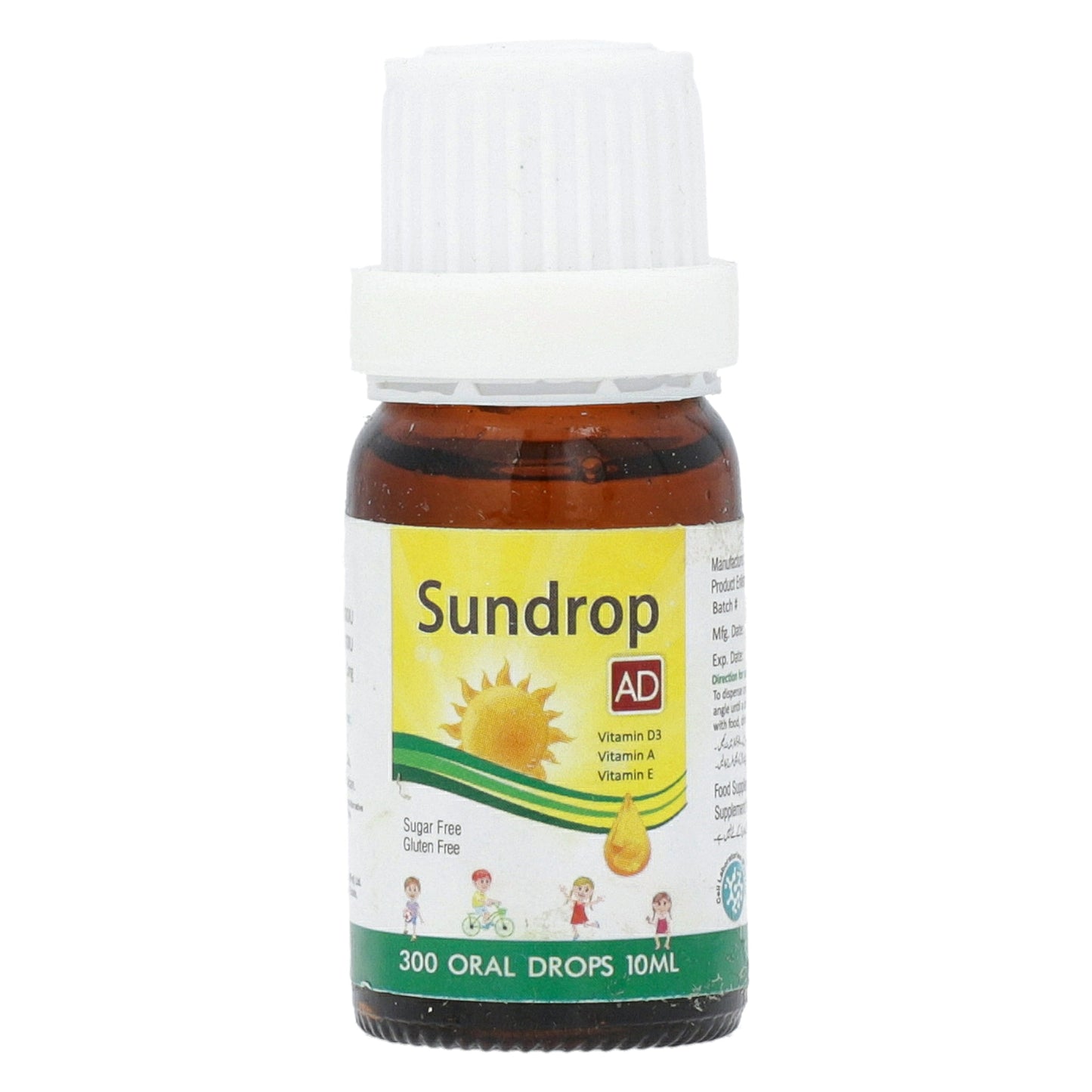 Sundrop AD Drops 10ml